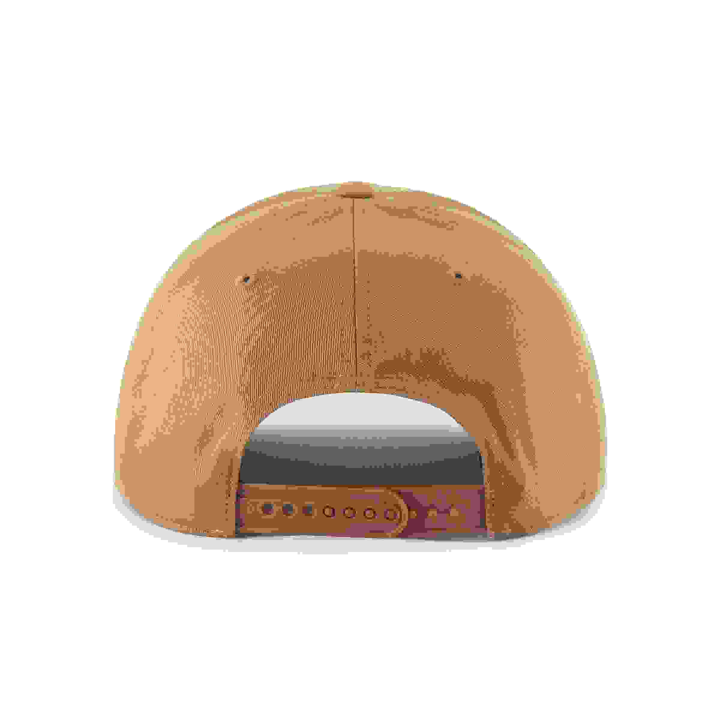 47 Cincinnati Bengals Canyon Hitch Brown Snapback Hat